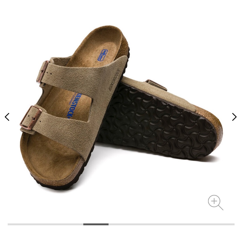Arizona Soft Footbed Birkenstocks